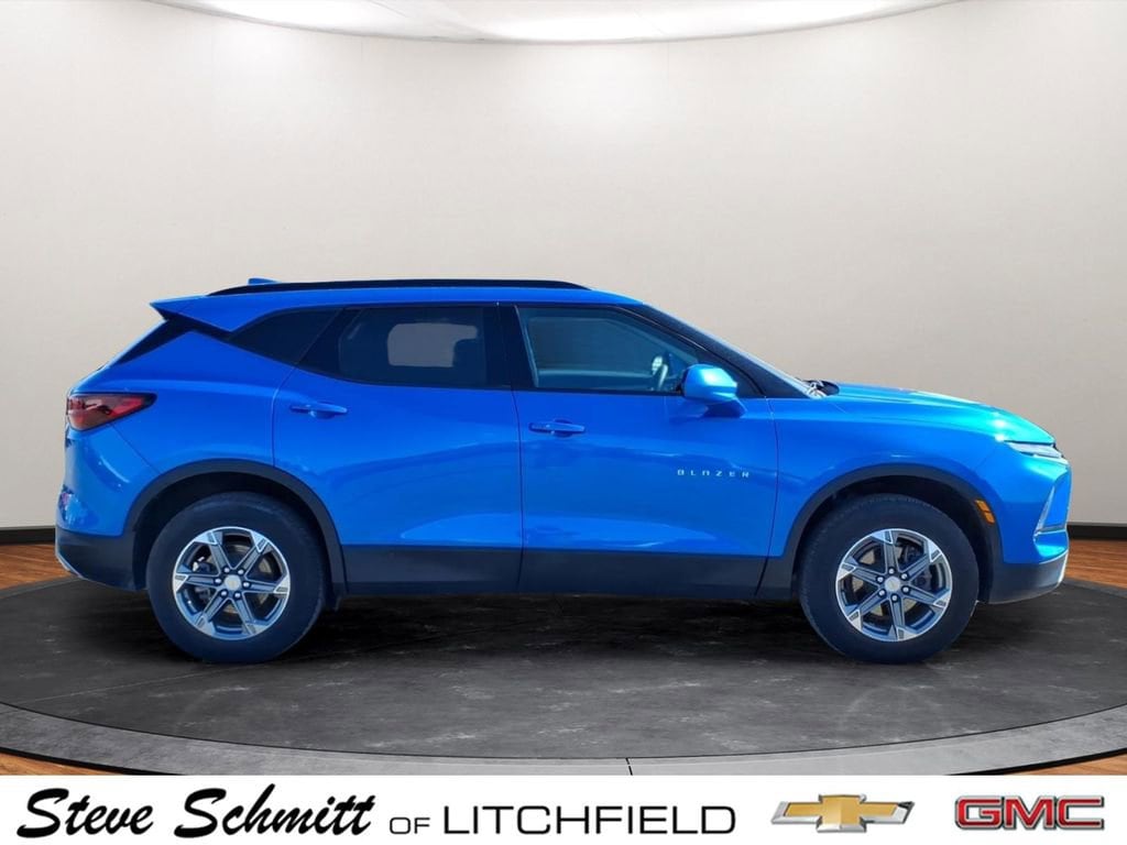 2024 Chevrolet Blazer 2LT - Photo 8
