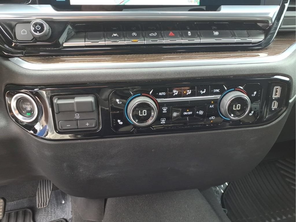 2025 Chevrolet Silverado 1500 LT - Photo 11