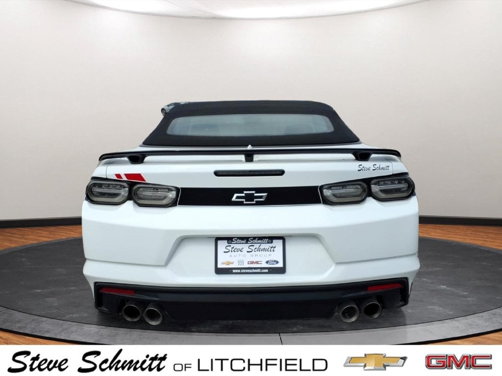 2023 Chevrolet Camaro 1SS - Photo 23