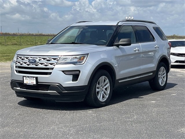 2019 Ford Explorer XLT's photo