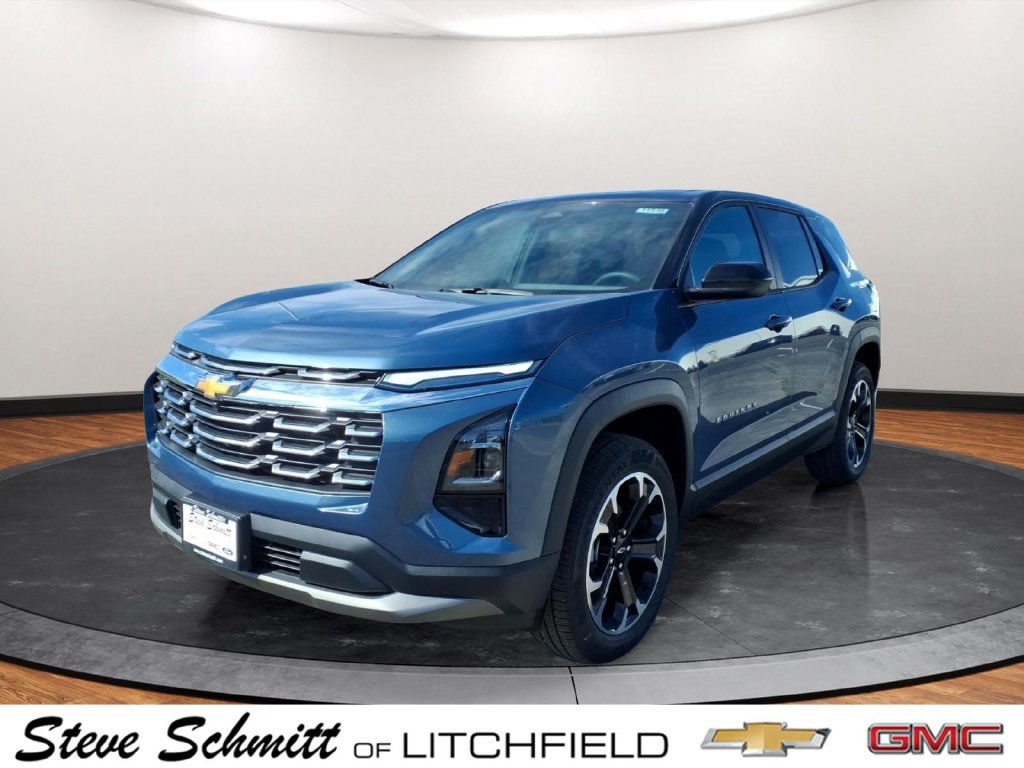 2027 Chevrolet Equinox SUV 