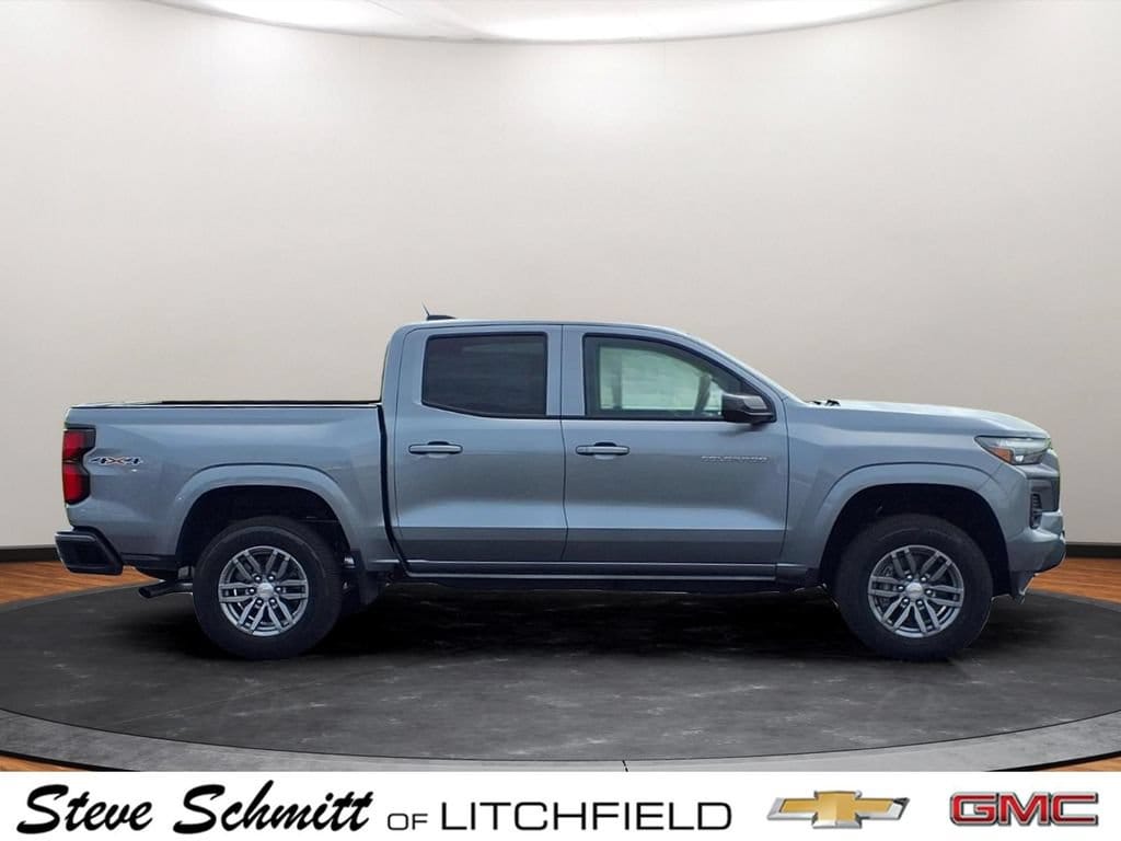 2026 Chevrolet Colorado LT - Photo 22