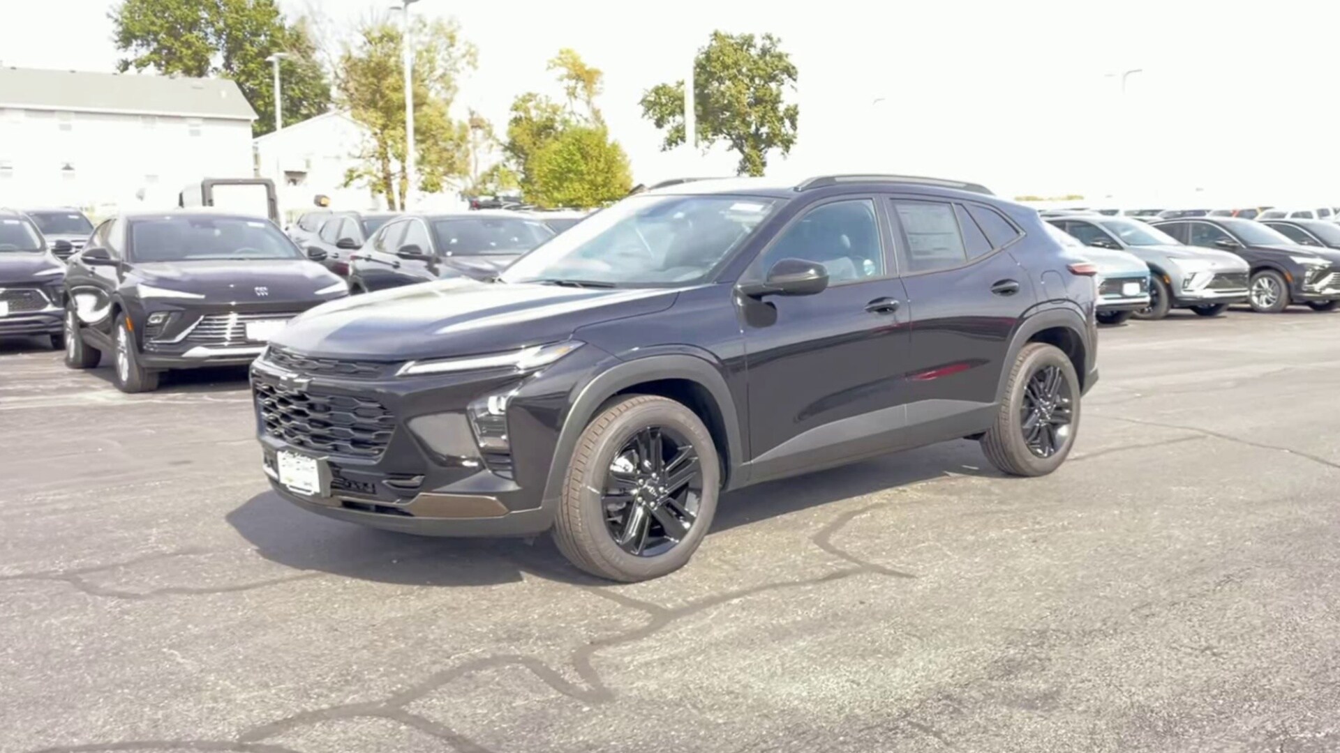 2026 Chevrolet Trax ACTIV photo 4