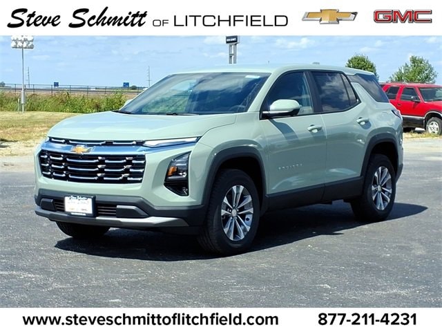 2026 Chevrolet Equinox SUV 