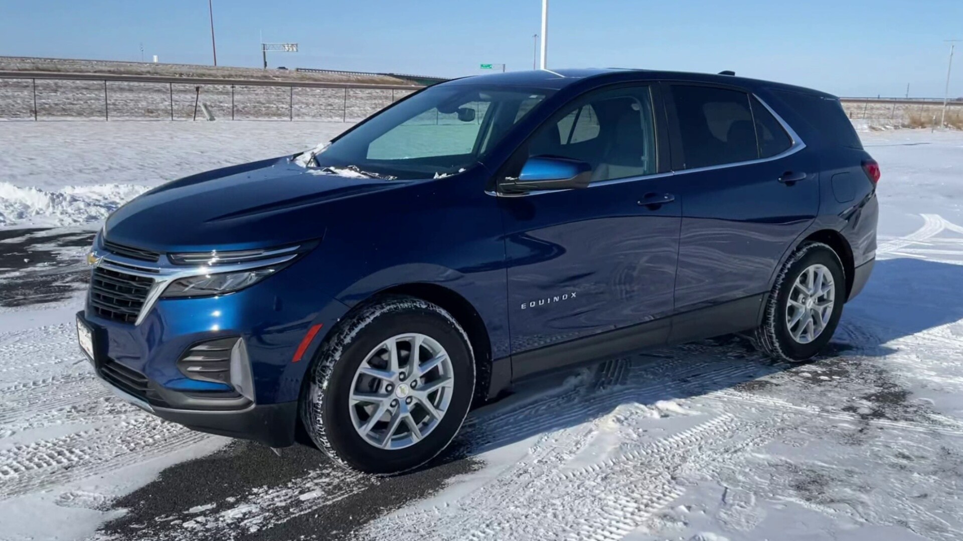 2022 Chevrolet Equinox LT photo 4