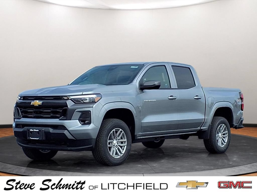 2026 Chevrolet Colorado LT - Photo 1