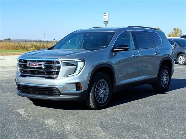2025 GMC Acadia Elevation's photo