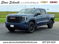 2025 GMC Sierra 1500 Elevation Truck