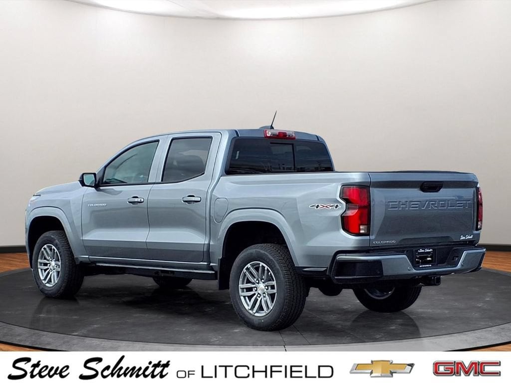 2026 Chevrolet Colorado LT - Photo 3