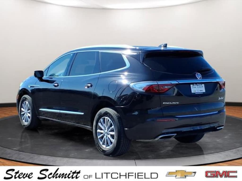 Used 2024 Buick Enclave Essence SUV