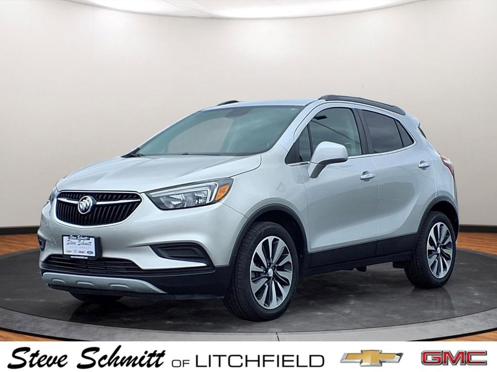 2021 Buick Encore Preferred's photo