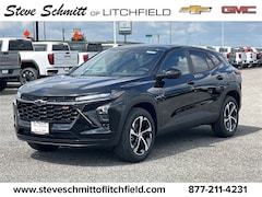 2025 Chevrolet Trax 1RS SUV