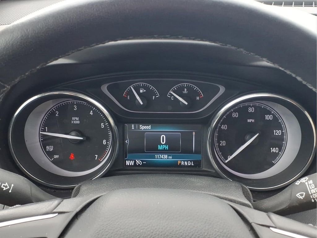 2020 Buick Envision Essence - Photo 10