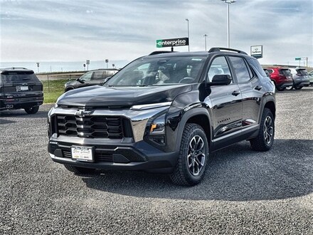 2026 Chevrolet Equinox Activ SUV
