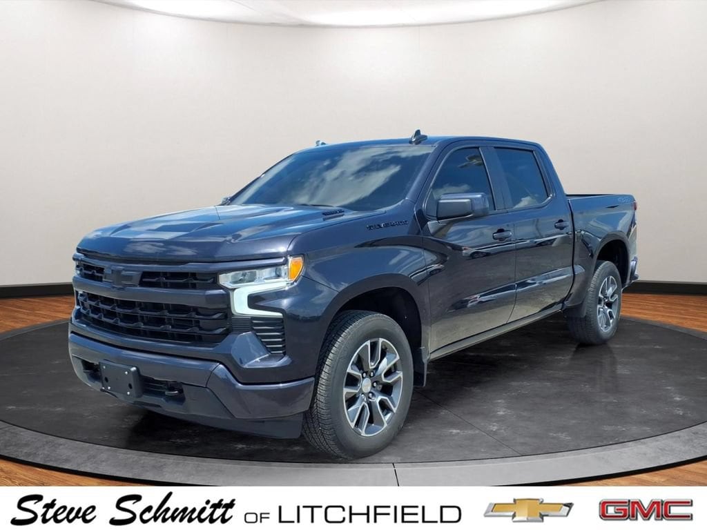 2024 Chevrolet Silverado 1500