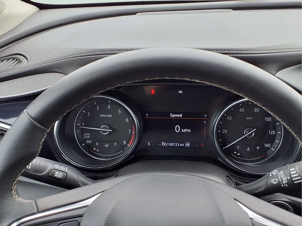2021 Buick Encore GX Preferred - Photo 10