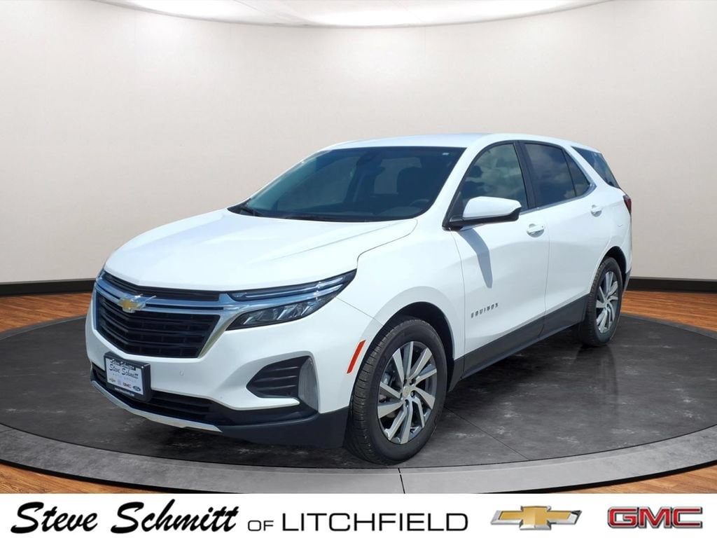 2024 Chevrolet Equinox