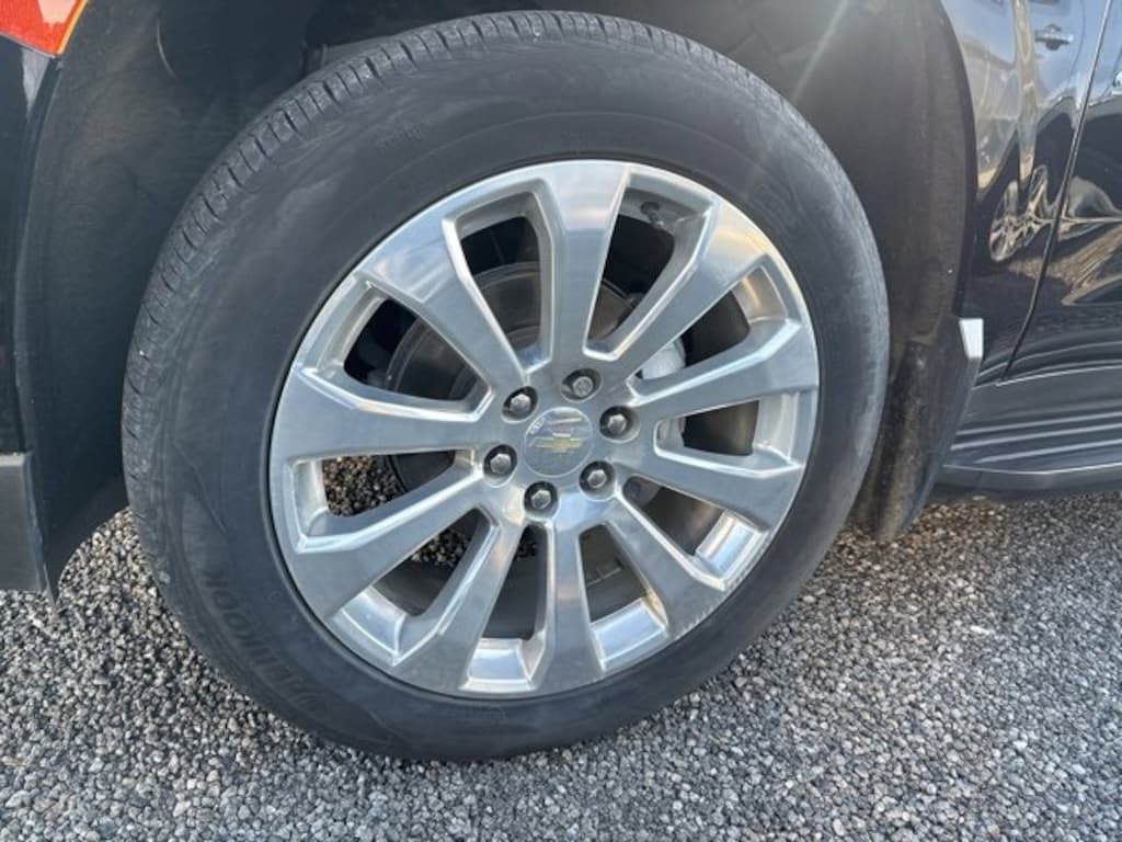 Used 2021 Chevrolet Suburban Premier SUV