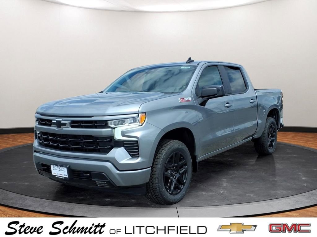 2026 Chevrolet Silverado 1500 Truck 