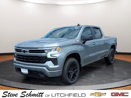 2026 Chevrolet Silverado 1500 RST Truck