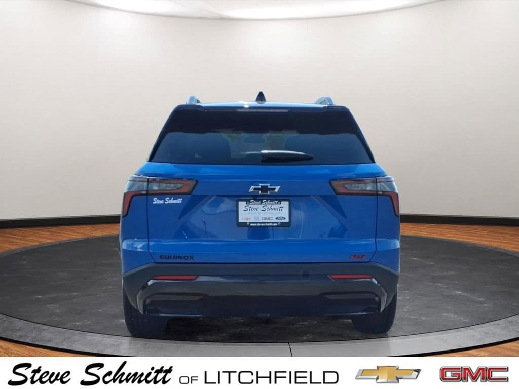 2026 Chevrolet Equinox RS - Photo 22