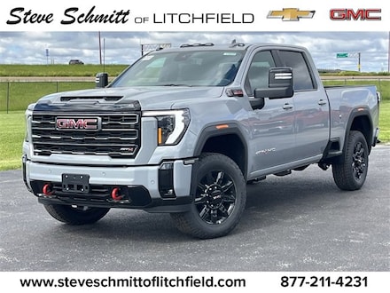 2025 GMC Sierra 2500 HD AT4 Truck