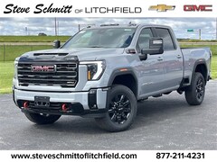 2025 GMC Sierra 2500 HD AT4 Truck