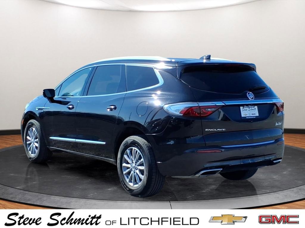 Used 2024 Buick Enclave Essence SUV