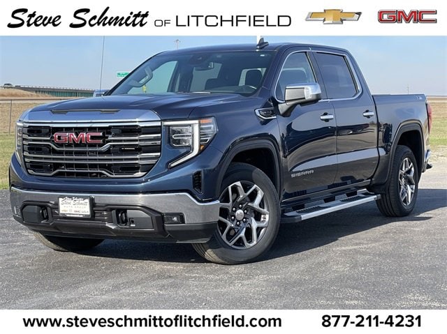2022 GMC Sierra 1500 SLT