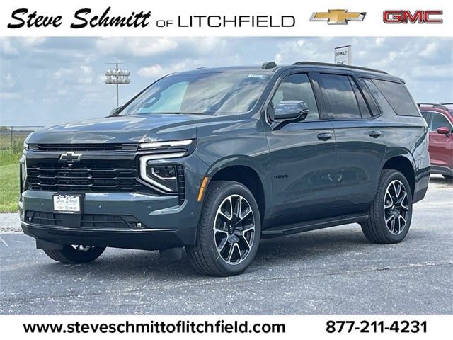 2025 Chevrolet Tahoe SUV 