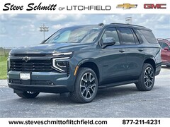 2025 Chevrolet Tahoe RST SUV