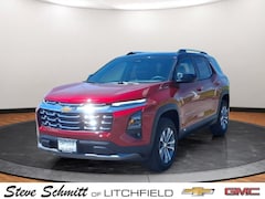 2026 Chevrolet Equinox LT SUV
