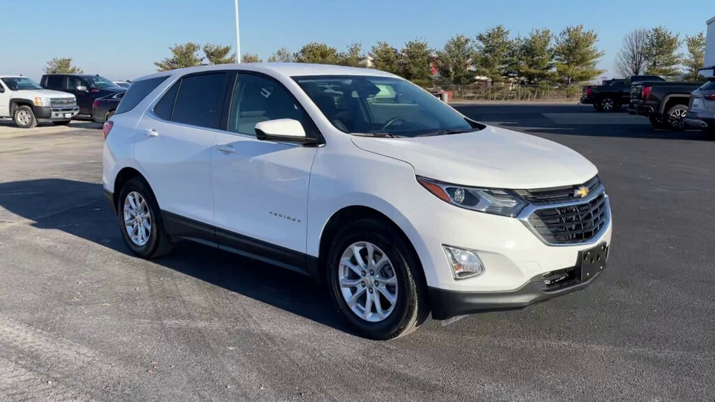 Carbravo 2021 Chevrolet Equinox For Sale at Steve Schmitt of Litchfield