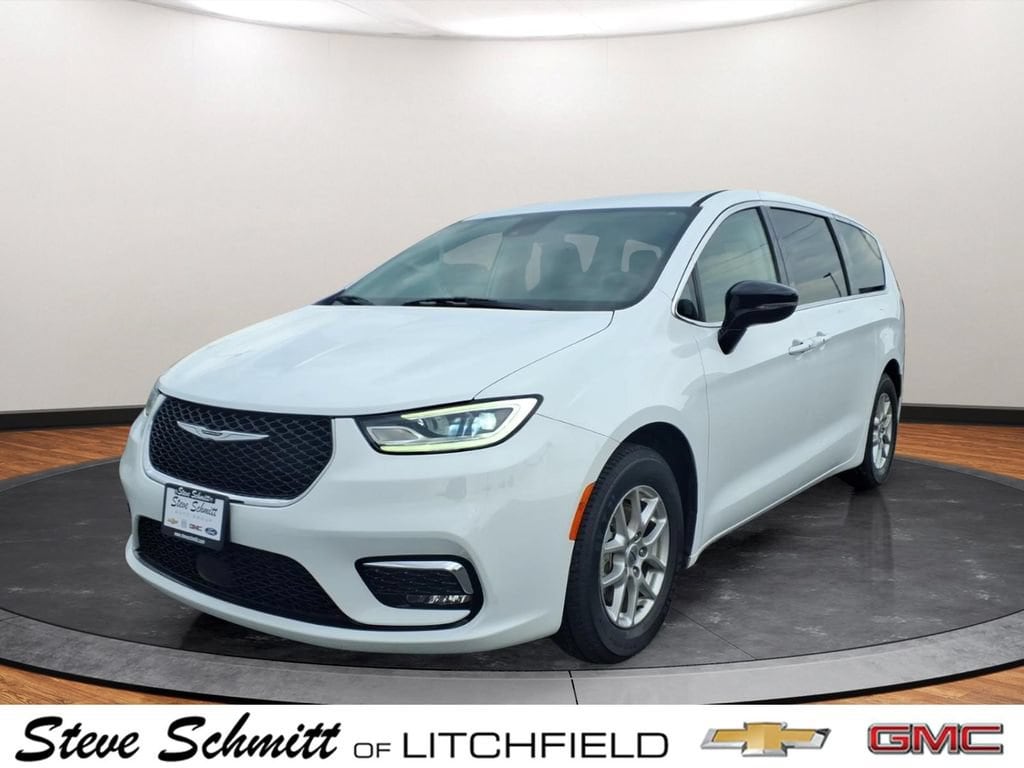 2024 Chrysler Pacifica