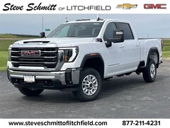 2025 GMC Sierra 2500 HD SLE Truck