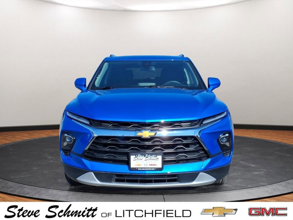 2024 Chevrolet Blazer 2LT - Photo 10