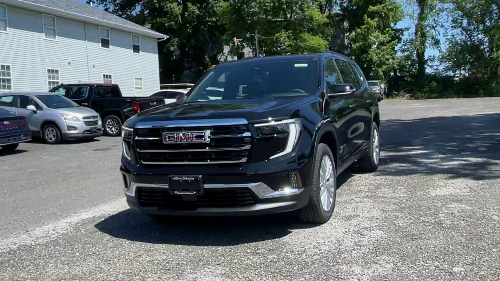 2025 Gmc Acadia Elevation photo 3