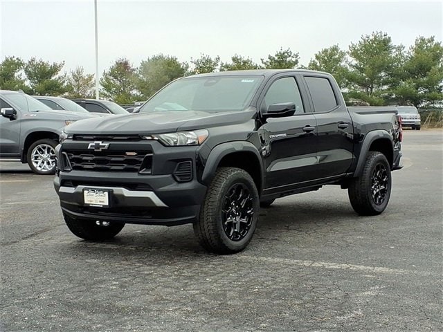 2026 Chevrolet Colorado Trail Boss's photo