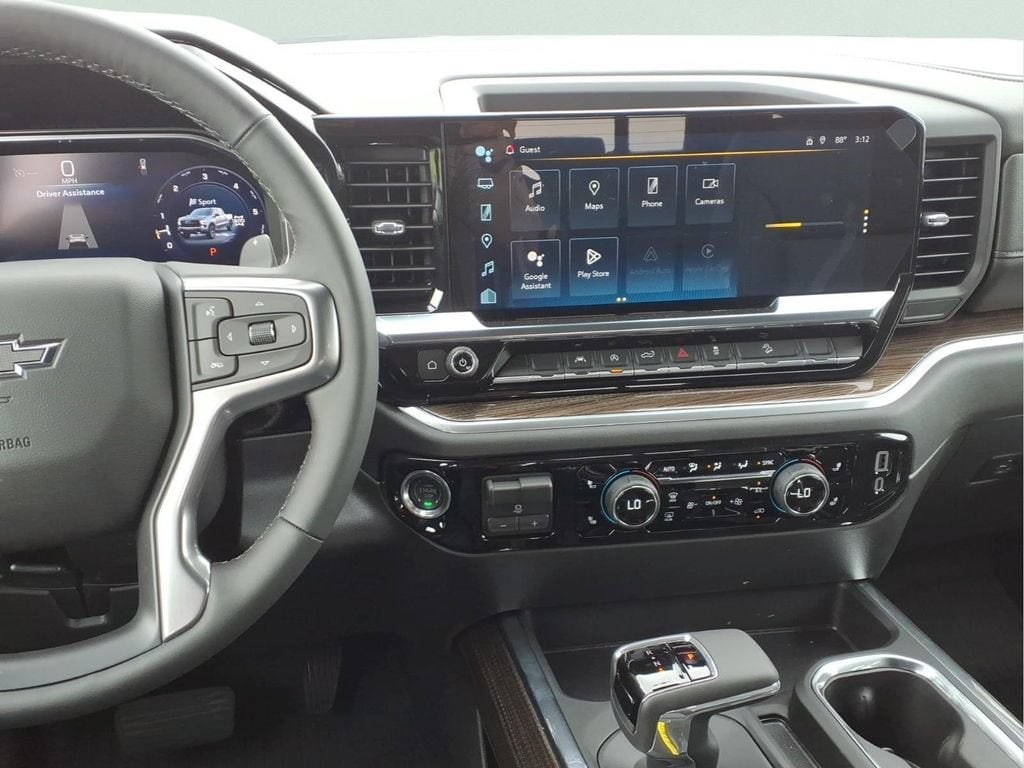 2026 Chevrolet Silverado 1500 LT Trail Boss - Photo 6