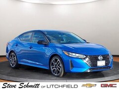 2024 Nissan Sentra SR Xtronic CVT Sedan