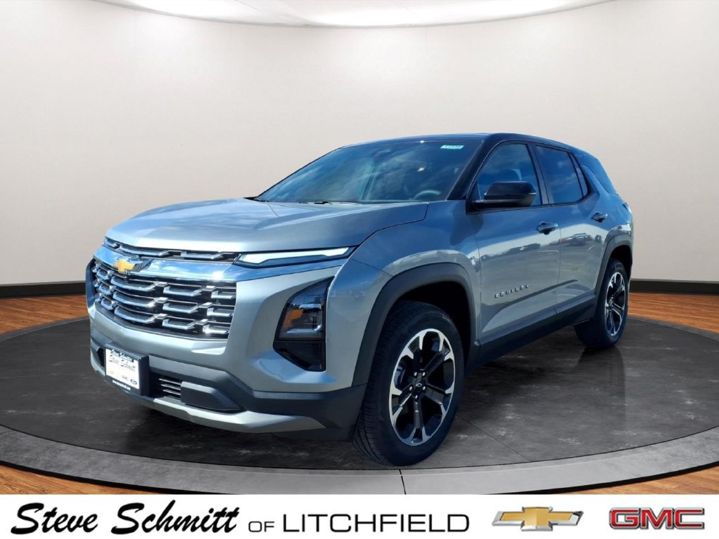 2027 Chevrolet Equinox SUV 