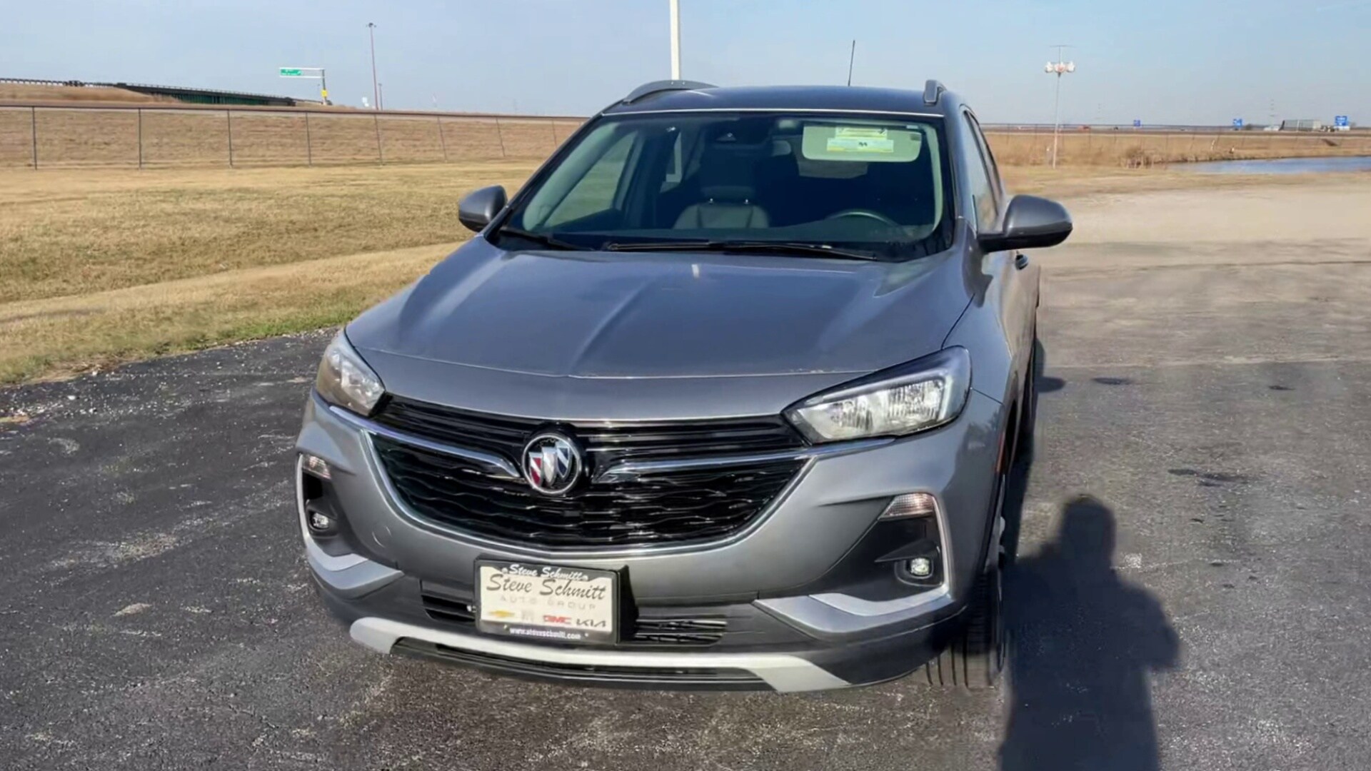 2023 Buick Encore GX Select photo 3