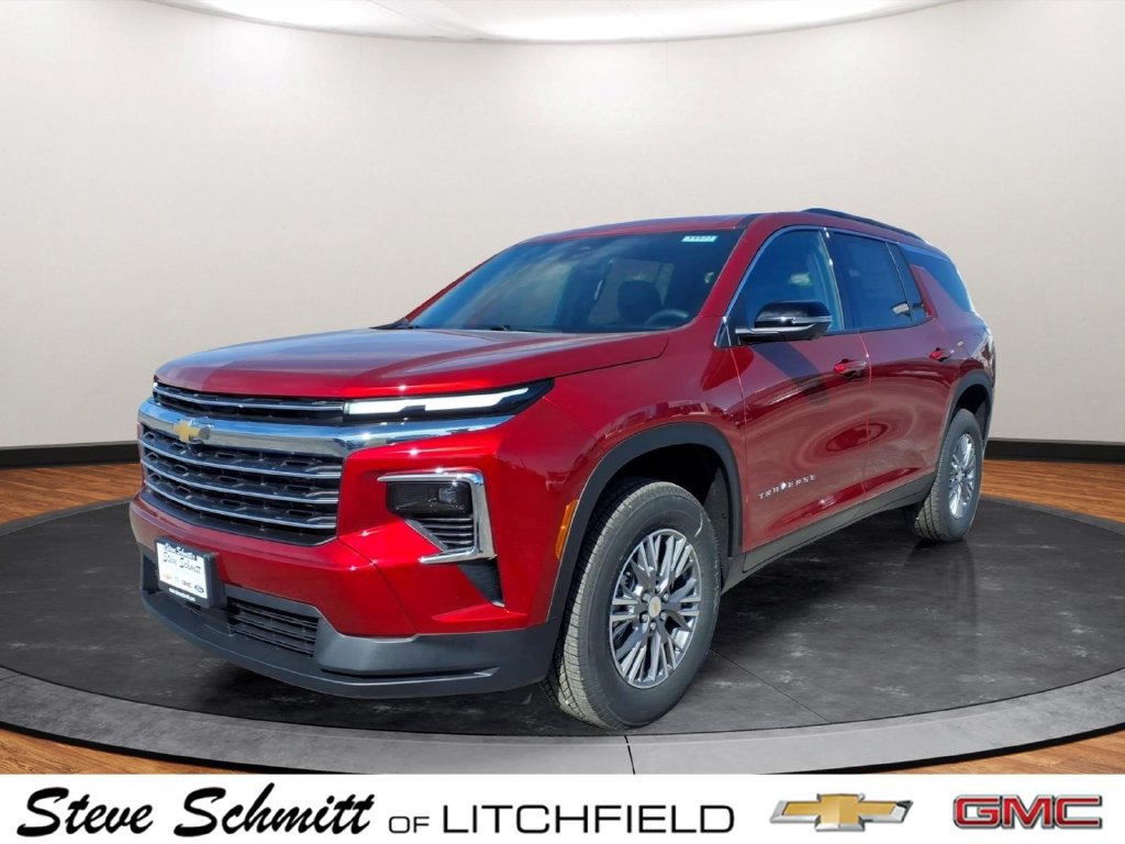 2027 Chevrolet Traverse SUV 