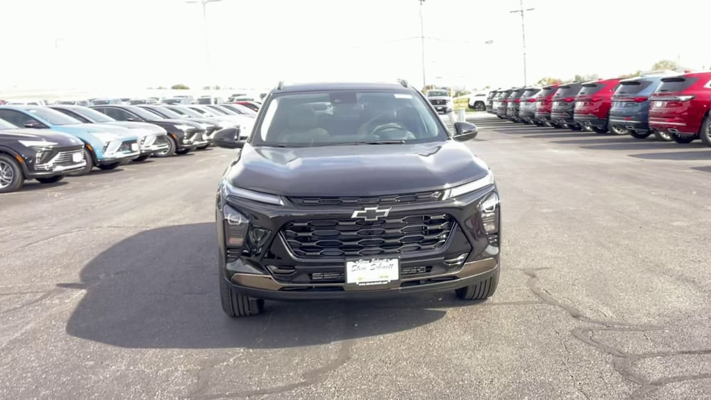 New 2026 Chevrolet Trax Activ SUV