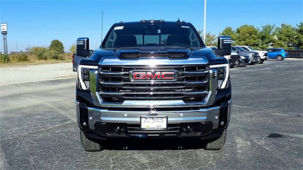 New 2026 GMC Sierra 2500 HD SLT Truck