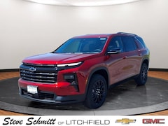 2026 Chevrolet Traverse LT SUV