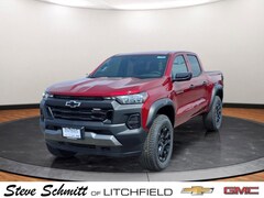 2026 Chevrolet Colorado Trail Boss Truck