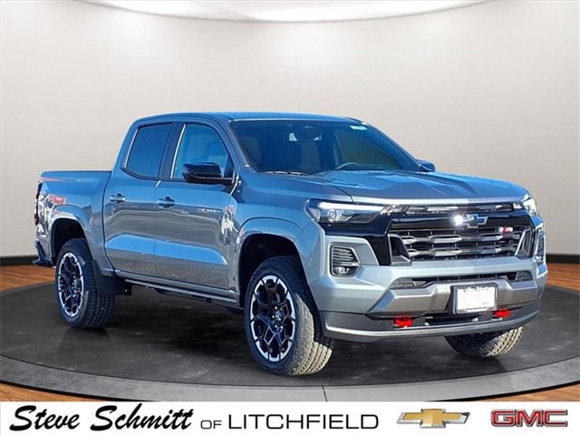 2026 Chevrolet Colorado Z71's photo