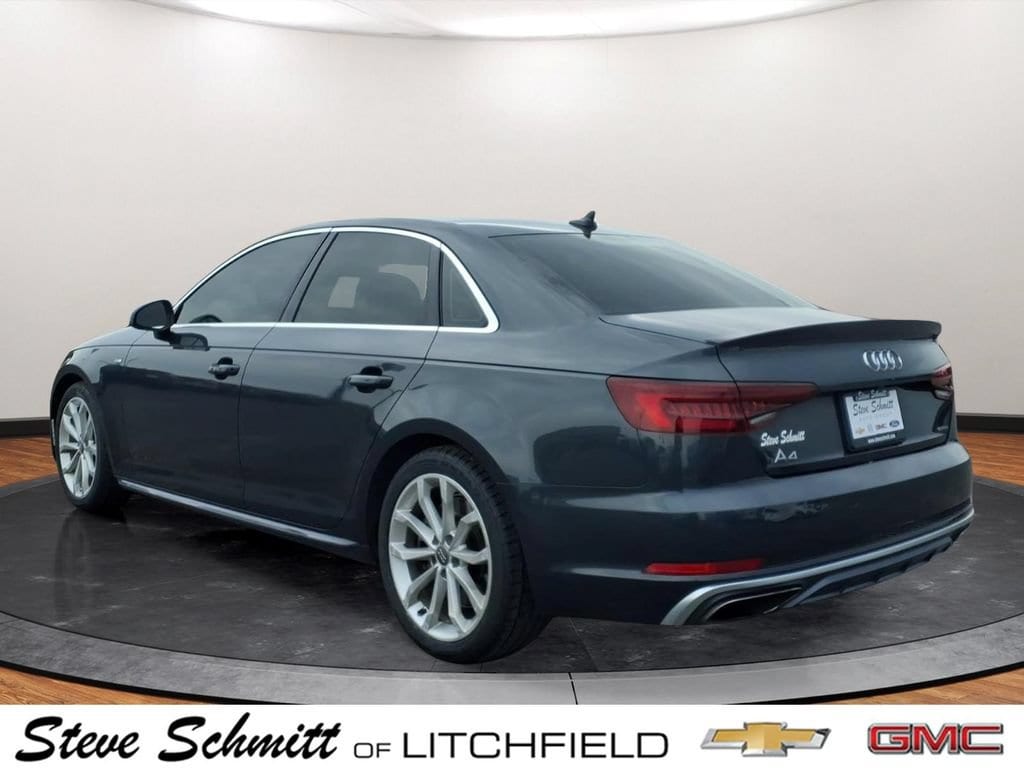 2019 Audi A4 Premium Plus - Photo 3