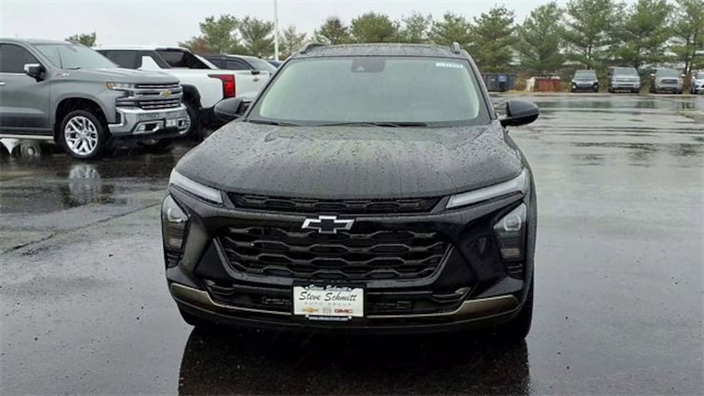 New 2026 Chevrolet Trax Activ SUV